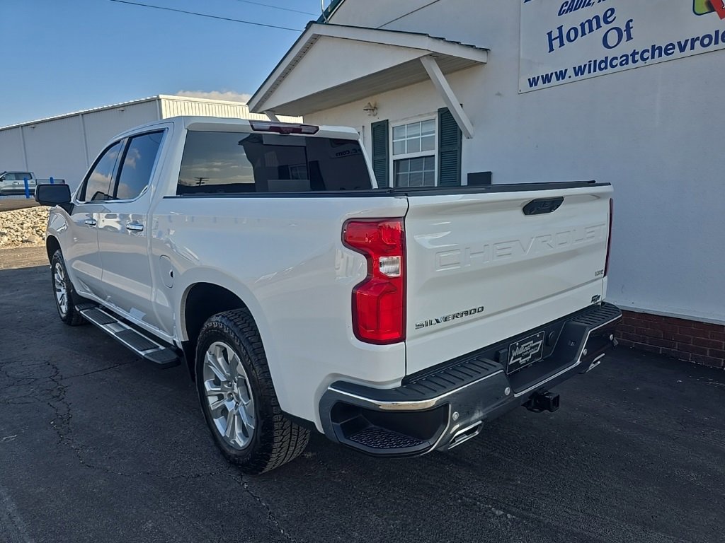 Used 2024 Chevrolet Silverado 1500 LTZ image 6