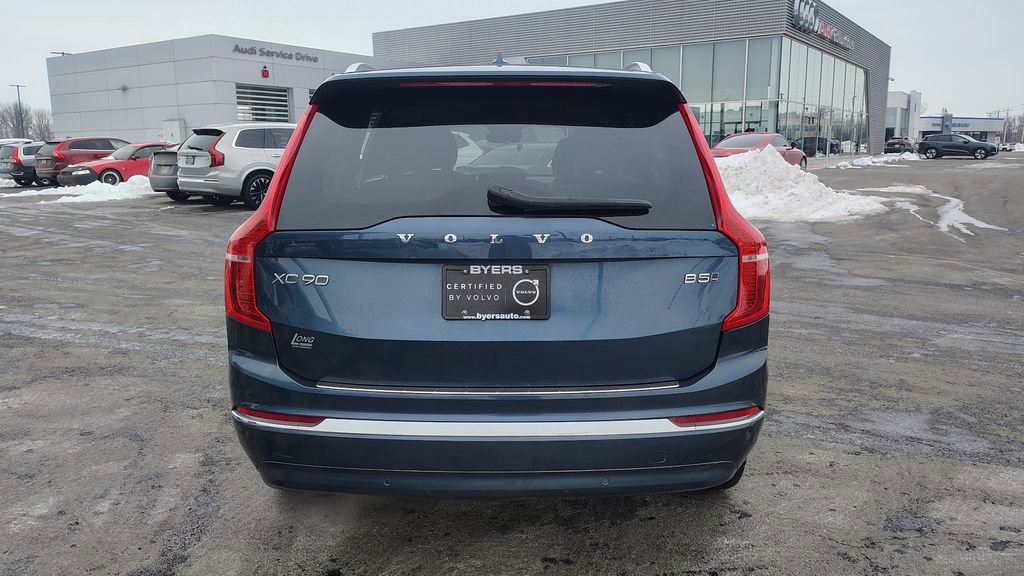 Certified 2023 Volvo XC90 B5 Plus w/ Protection Package Premier image 33