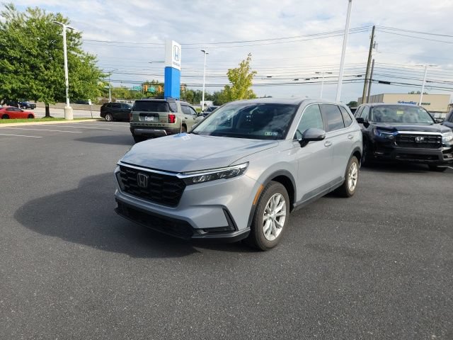 Used 2024 Honda CR-V EX-L image 4