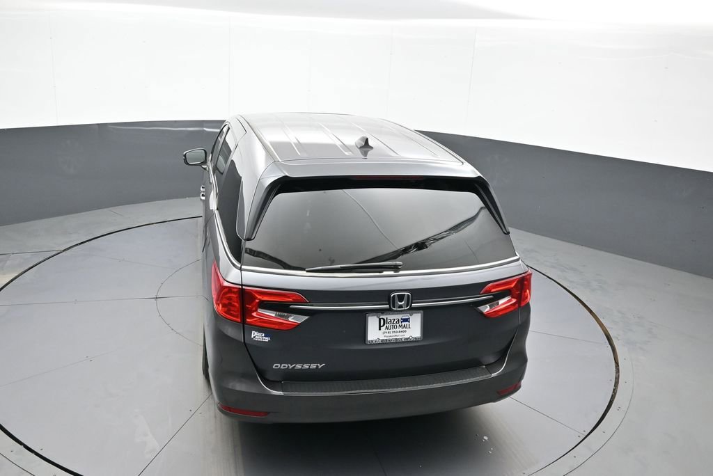 Certified 2023 Honda Odyssey EX-L image 41