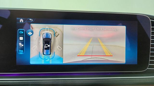 Used 2025 Mercedes-Benz GLS 450 4MATIC image 49