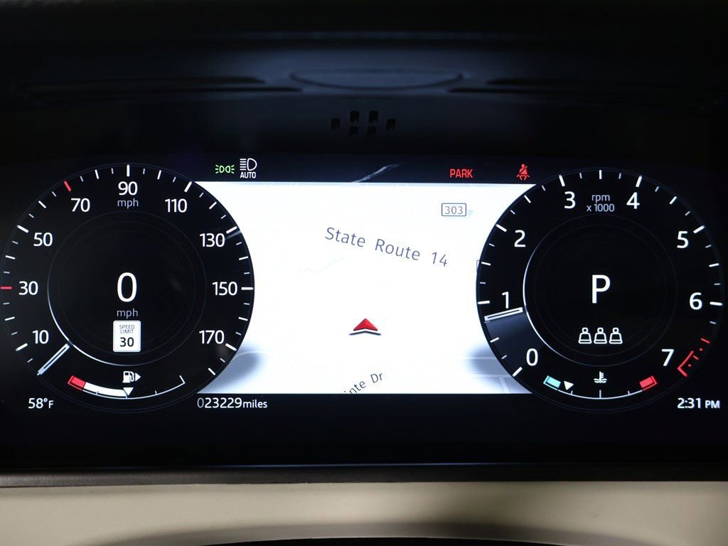 Used 2023 Land Rover Range Rover Velar R-Dynamic S image 47