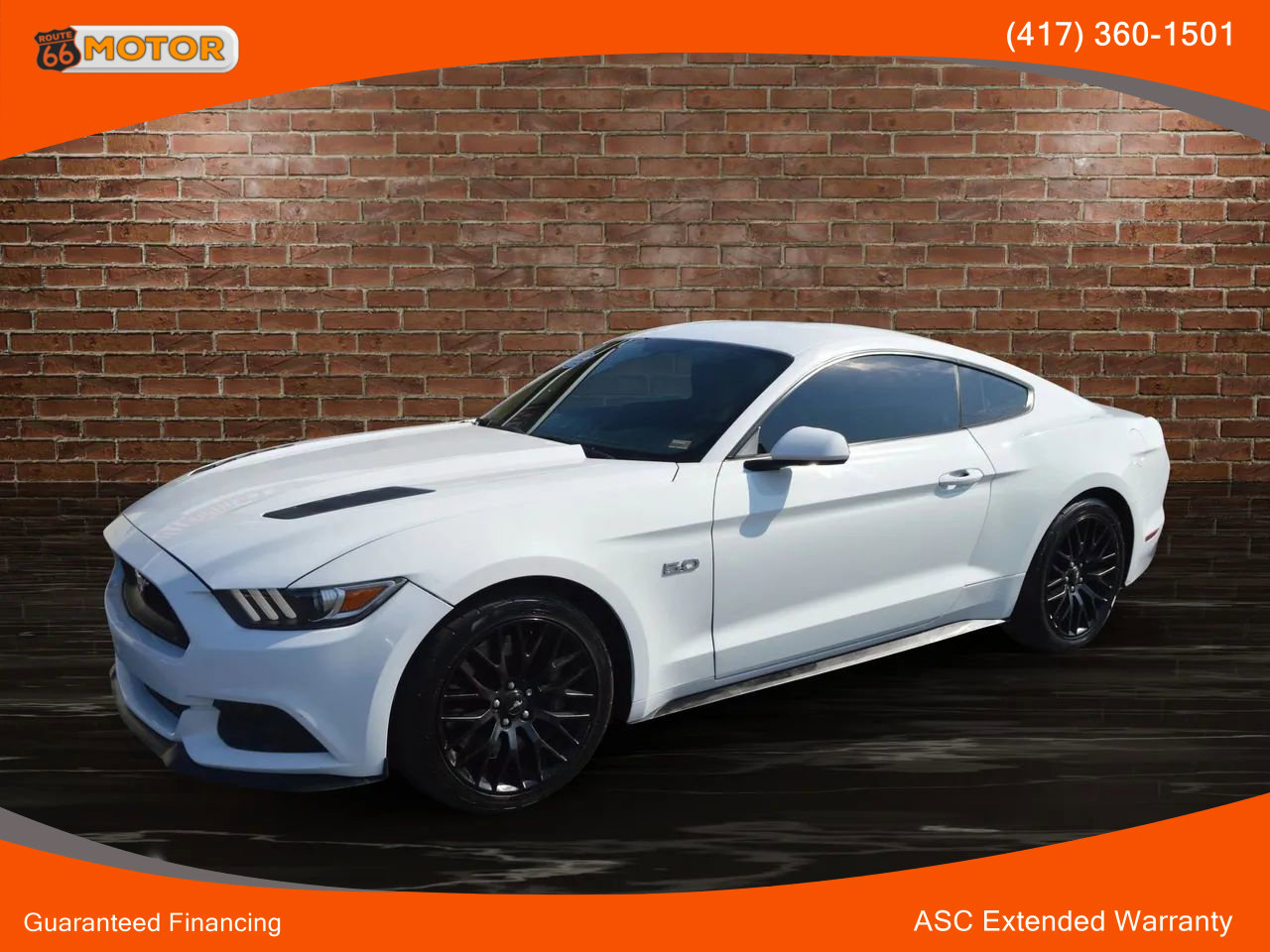Used 2017 Ford Mustang GT w/ GT Performance Package