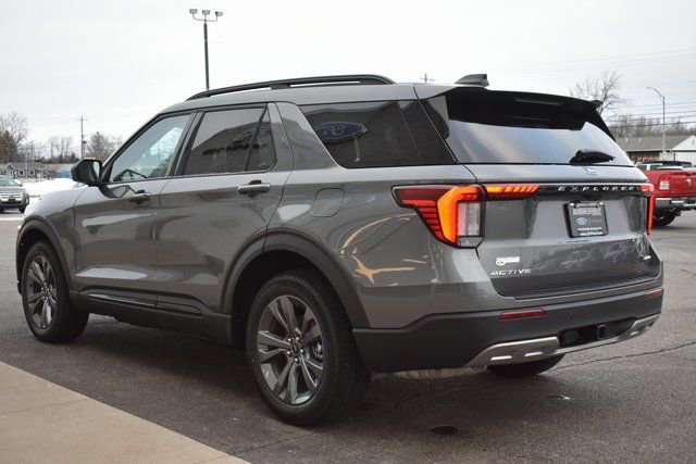 New 2026 Ford Explorer Active w/ Active Comfort Package image 10