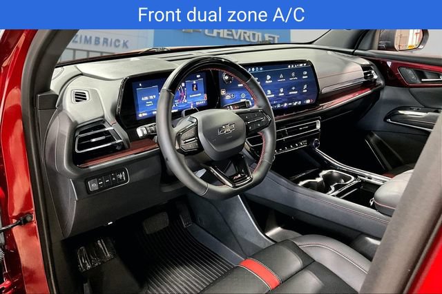 Certified 2025 Chevrolet Traverse RS w/ LPO, Floor Liner Package AWD/4WD image 18