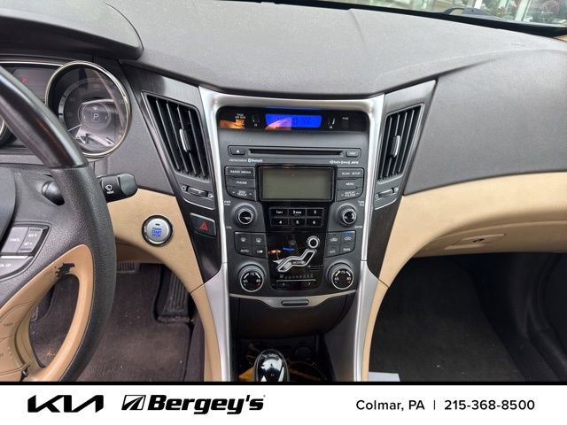 Used 2013 Hyundai Sonata Limited FWD image 10