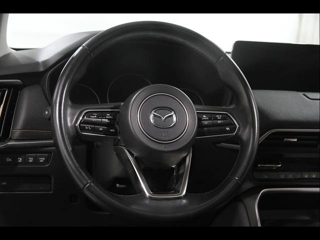 Certified 2025 MAZDA CX-70 3.3 Turbo w/ Preferred Package AWD/4WD image 7
