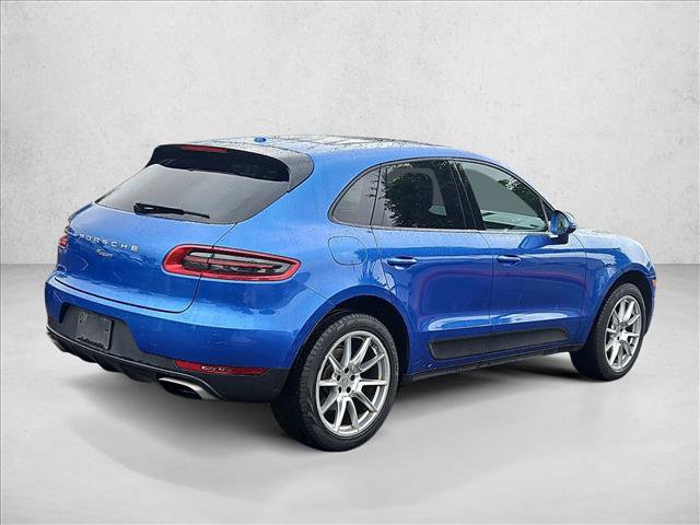 Used 2017 Porsche Macan AWD/4WD image 8