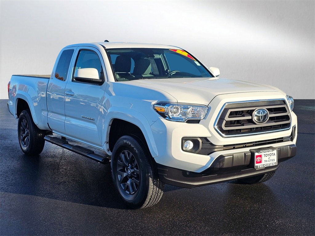 Used 2022 Toyota Tacoma SR5 image 7