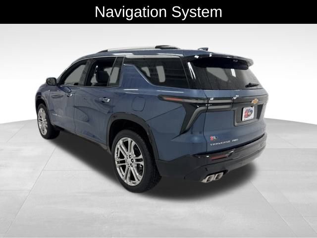 Certified 2026 Chevrolet Traverse High Country image 4