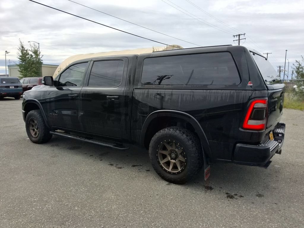Certified 2020 RAM 1500 Laramie AWD/4WD image 6