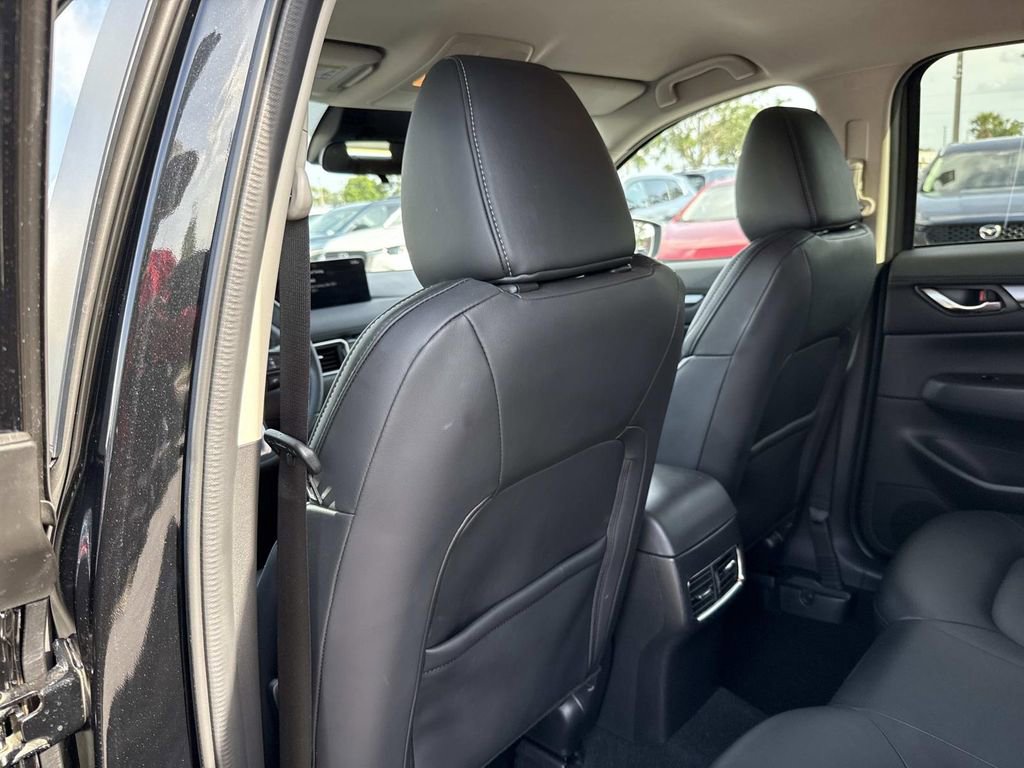 Certified 2024 MAZDA CX-5 AWD 2.5 S w/ Select Package image 16