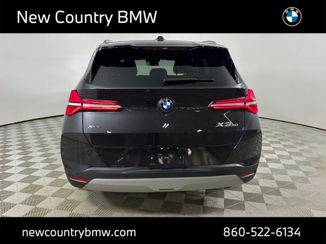 Certified 2026 BMW X3 xDrive30 w/ Convenience Package AWD/4WD image 6