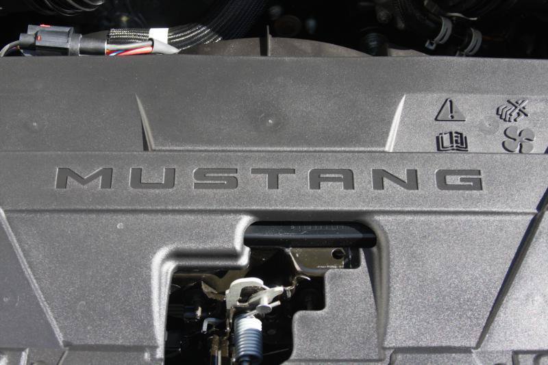 Used 2024 Ford Mustang Dark Horse w/ Dark Horse Handlin Package RWD image 20