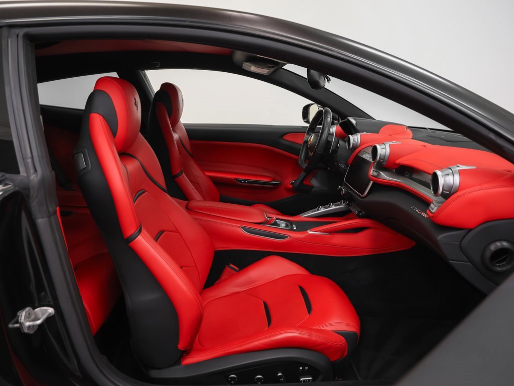 Certified 2018 Ferrari GTC4Lusso image 25
