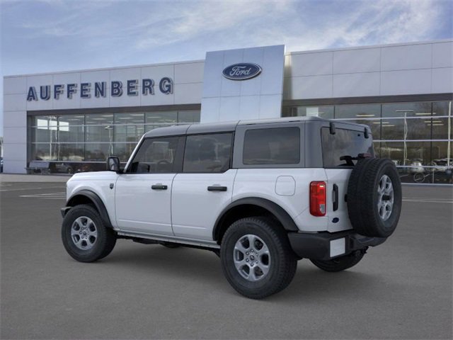 New 2025 Ford Bronco Big Bend image 4