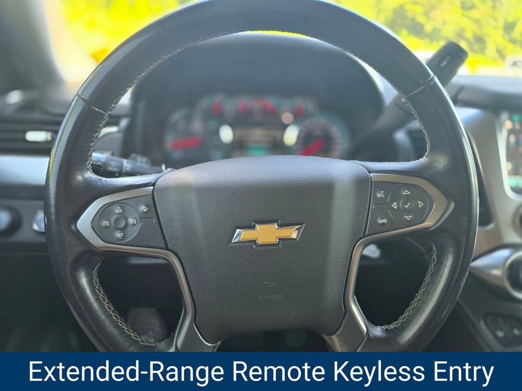 Certified 2019 Chevrolet Suburban LT AWD/4WD image 24