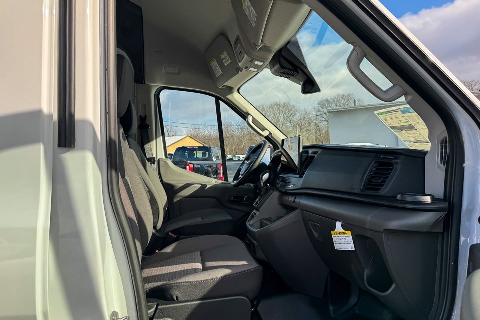 New 2026 Ford Transit 350 148 High Roof AWD w/ Exterior Upgrade Package image 12