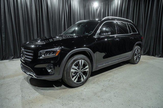 Certified 2026 Mercedes-Benz GLB 250