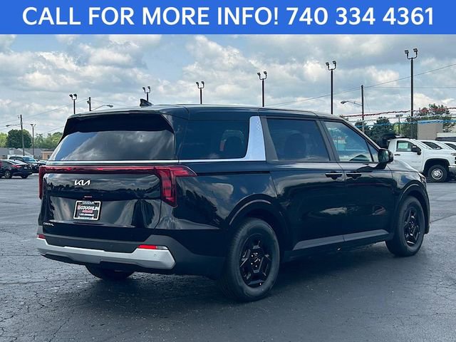 New 2025 Kia Carnival image 7
