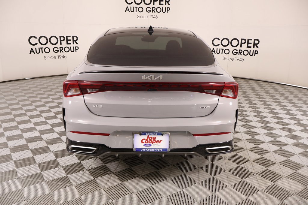 Used 2023 Kia K5 GT-Line image 23