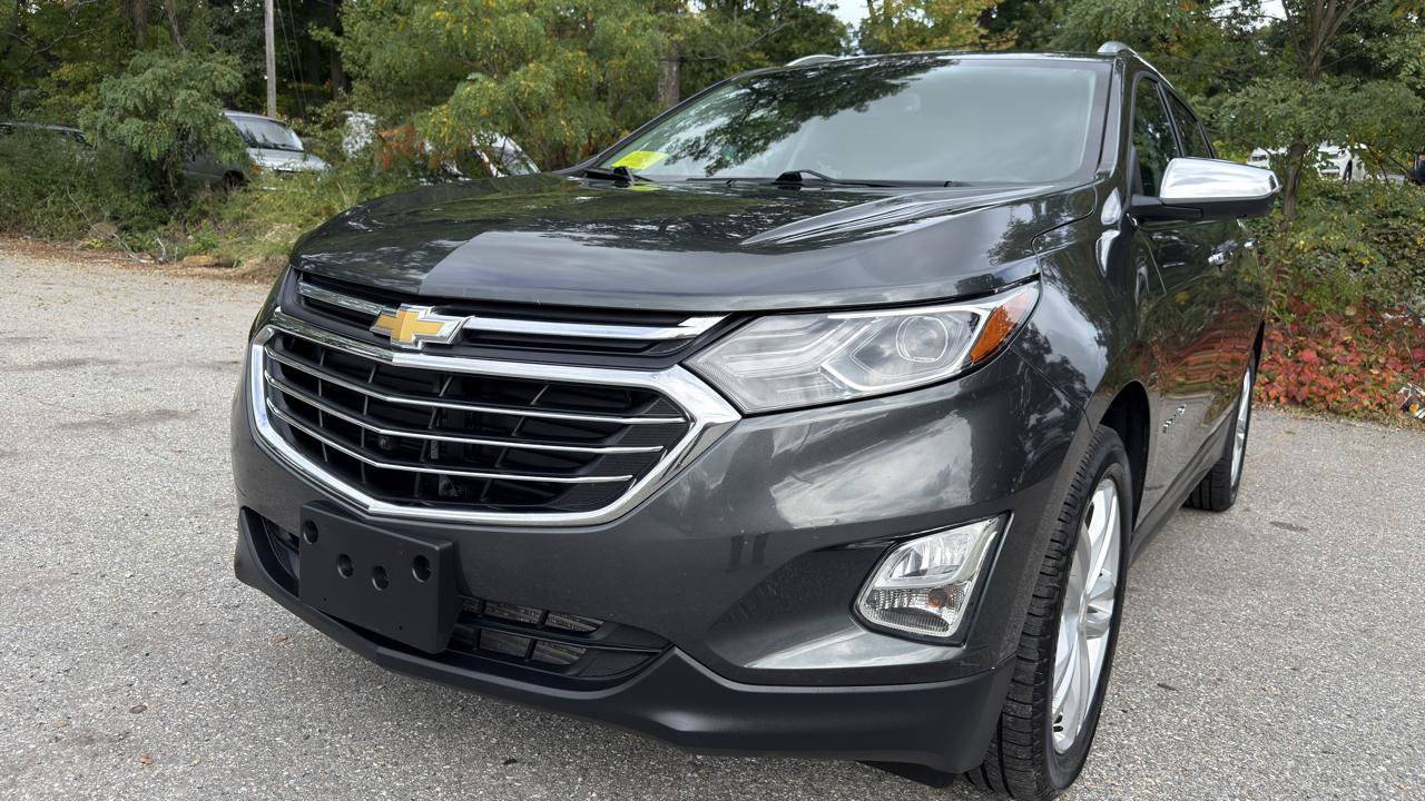 Used 2018 Chevrolet Equinox Premier AWD/4WD image 9