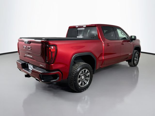 Used 2024 GMC Sierra 1500 AT4 w/ AT4 Preferred Package AWD/4WD image 12