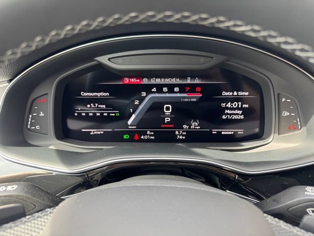 New 2026 Audi SQ8 Premium Plus AWD/4WD image 12