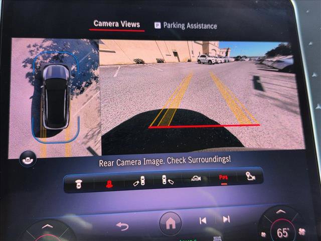 Used 2023 Mercedes-Benz EQS 450+ SUV image 14