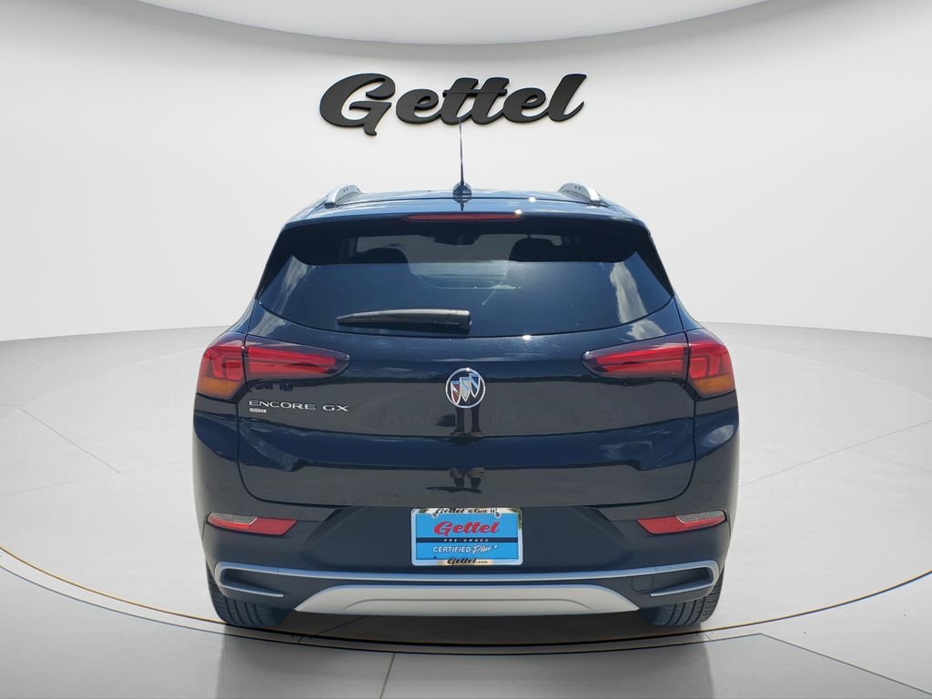 Used 2023 Buick Encore GX Select AWD/4WD image 5
