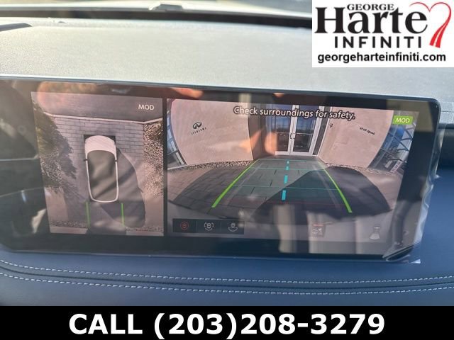 New 2026 INFINITI QX60 Sport image 18