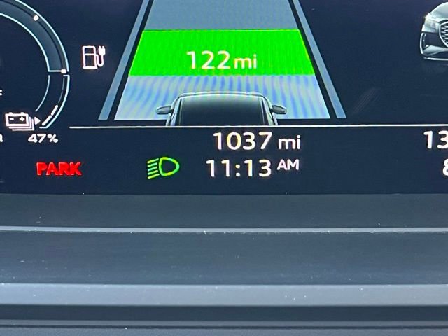 Used 2024 Audi Q4 e-tron Premium Plus w/ Premium Plus image 17