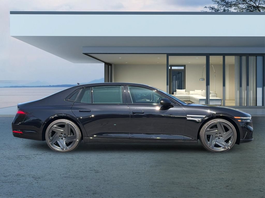 New 2026 Genesis G90 3.5T Prestige AWD/4WD image 3