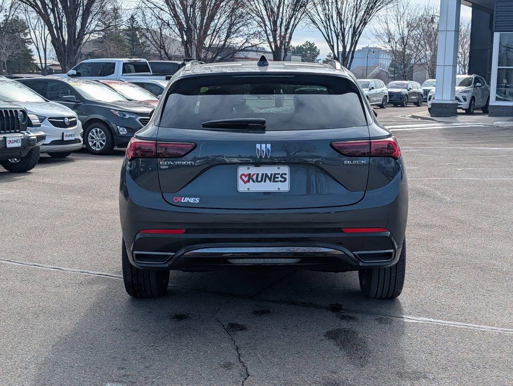 New 2026 Buick Envision Sport Touring AWD/4WD image 54