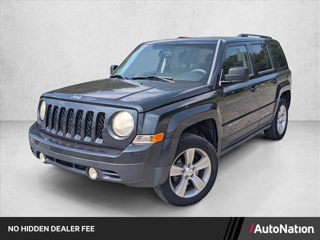 Used 2014 Jeep Patriot Latitude
