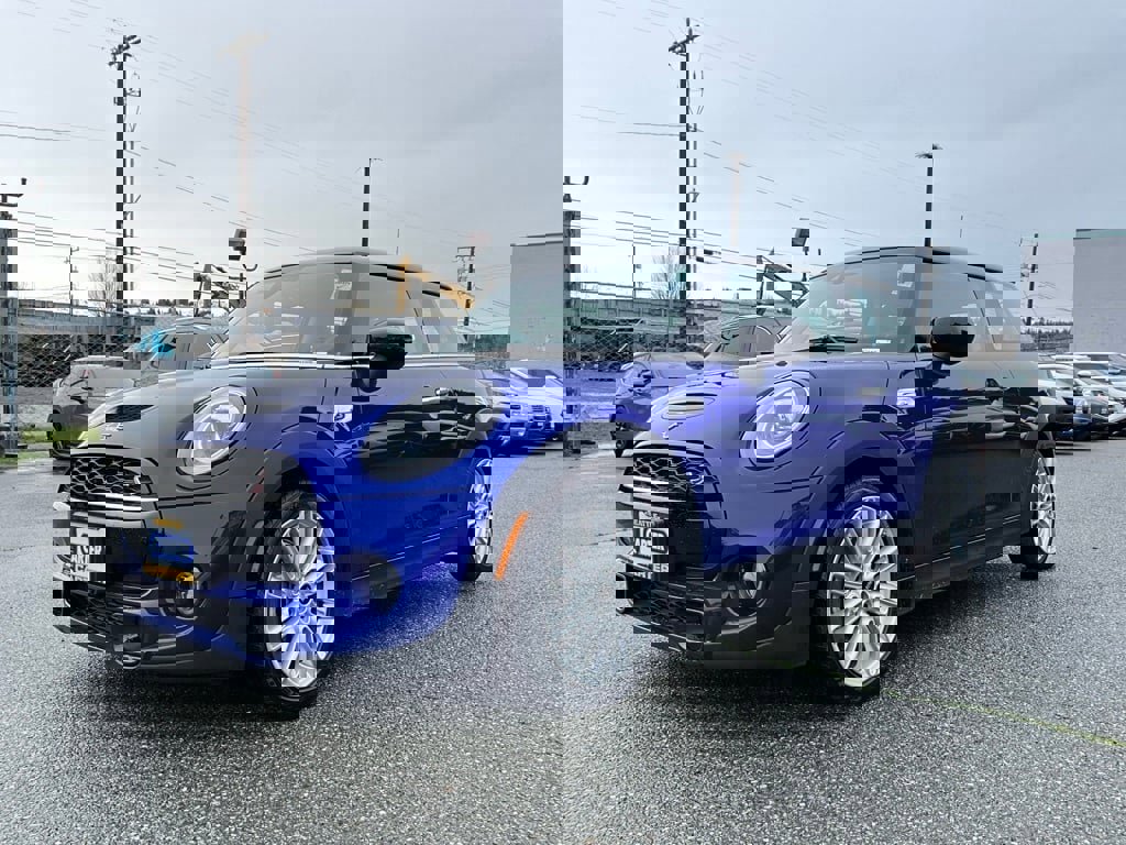 Used 2020 MINI Cooper S w/ Premium Package image 4