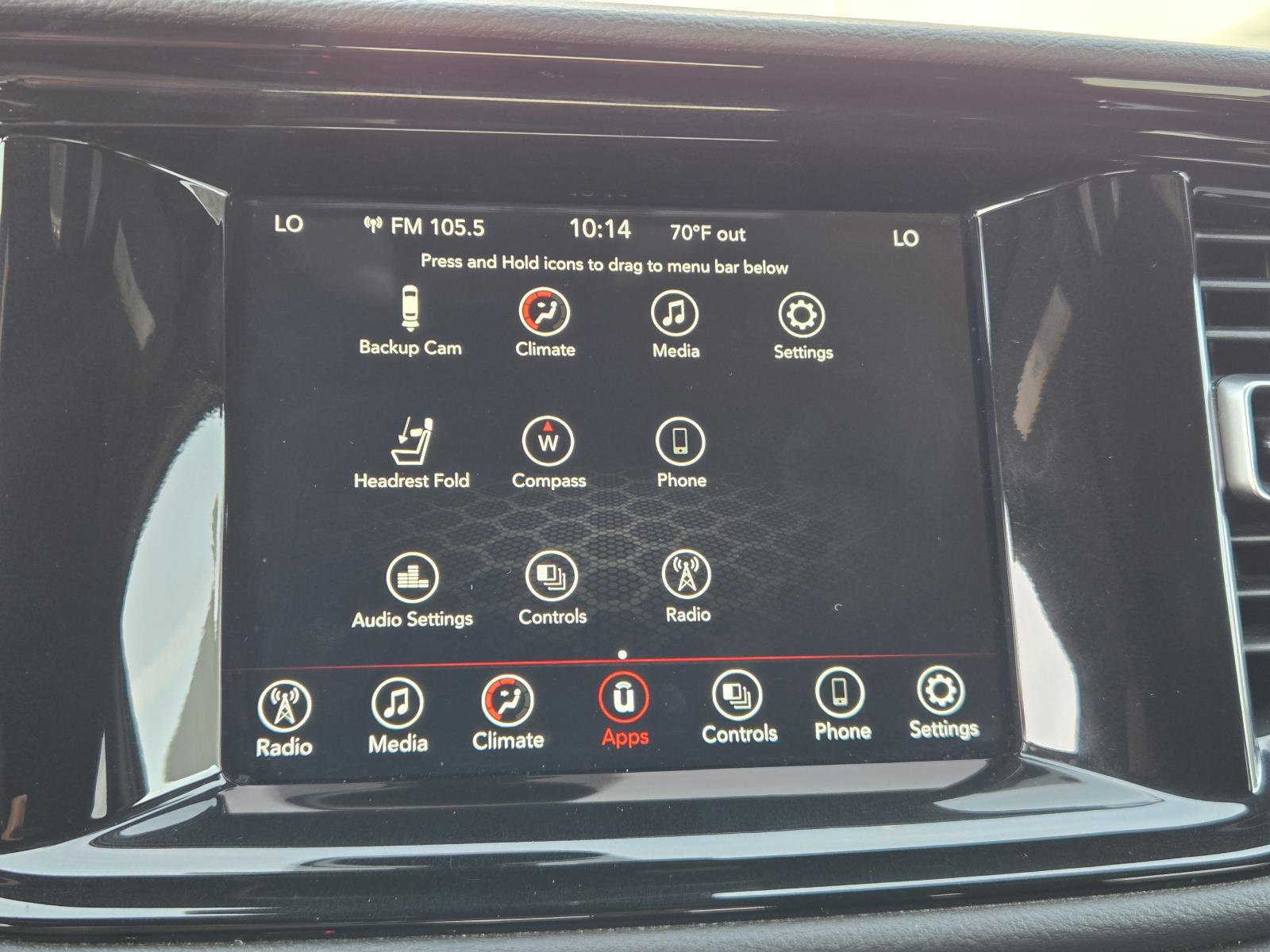 Certified 2022 Dodge Durango SXT w/ Blacktop Package image 7