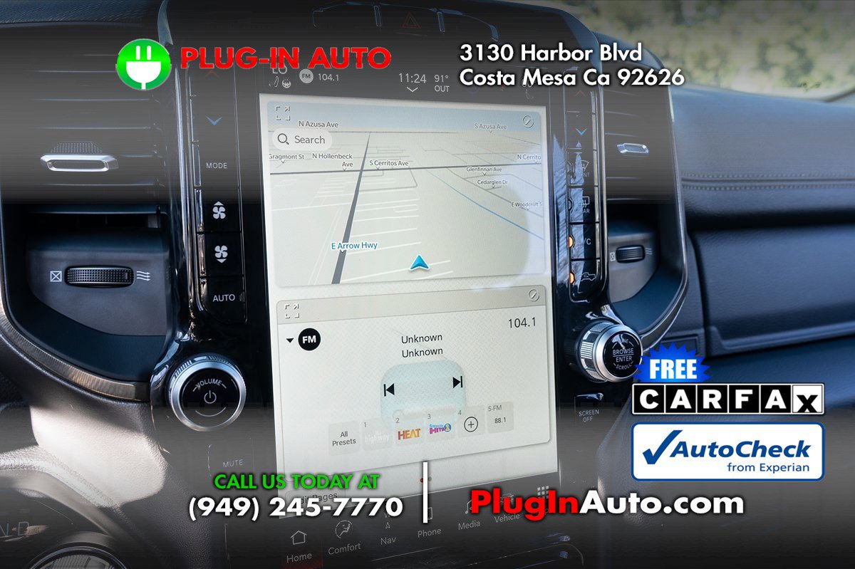 Used 2023 RAM 1500 Rebel w/ Rebel Level 2 Equipment Group image 28