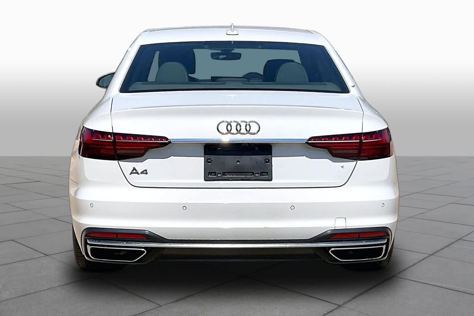 Used 2020 Audi A4 2.0T Prestige w/ Prestige Package FWD image 5