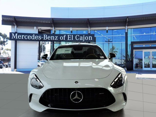 New 2026 Mercedes-Benz AMG GT 55 image 2