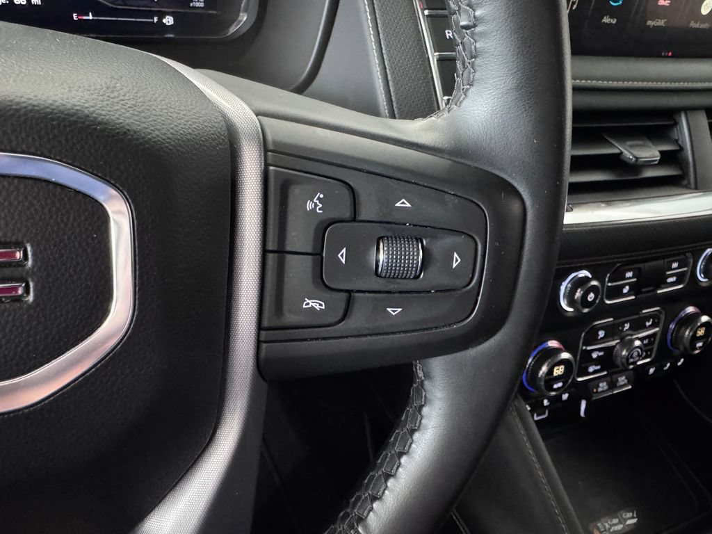 Certified 2024 GMC Yukon SLT AWD/4WD image 18
