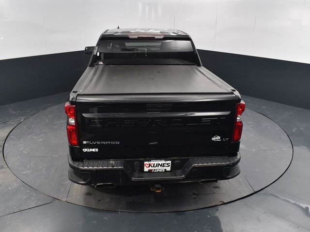 Used 2019 Chevrolet Silverado 1500 LT Trail Boss w/ Convenience Package image 39