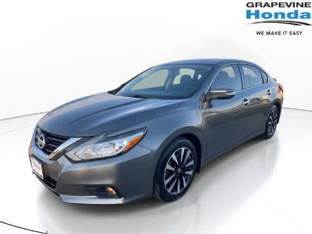 Used 2018 Nissan Altima 2.5 SV w/ 2.5 SV Technology Package