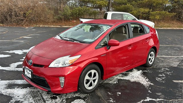 Used 2014 Toyota Prius Three image 3