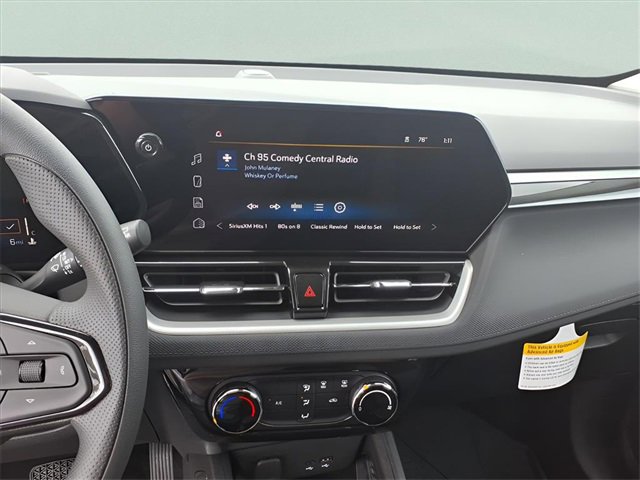 New 2026 Chevrolet TrailBlazer LT w/ Driver Confidence Package image 11