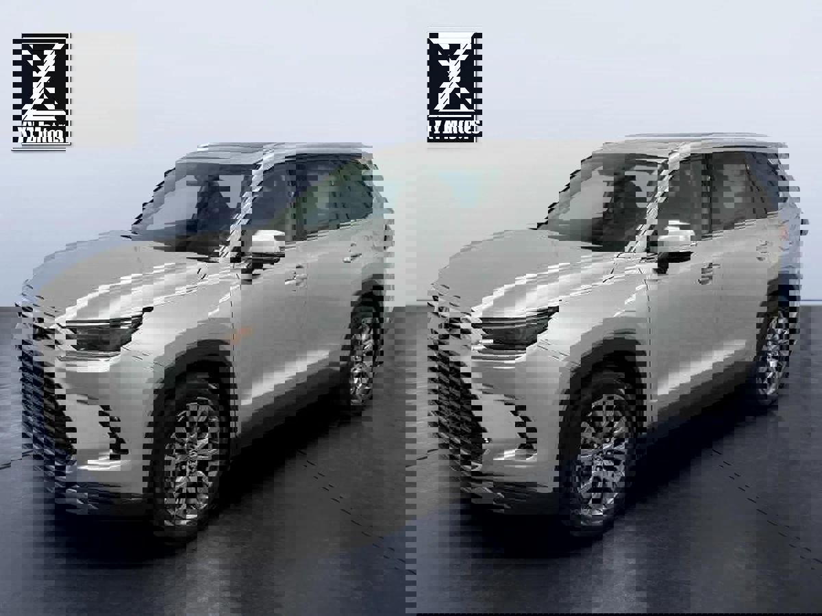 Used 2024 Toyota Grand Highlander Limited image 1