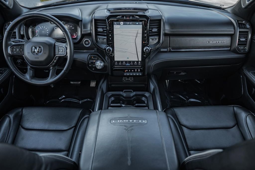 Used 2023 RAM 1500 Limited image 31