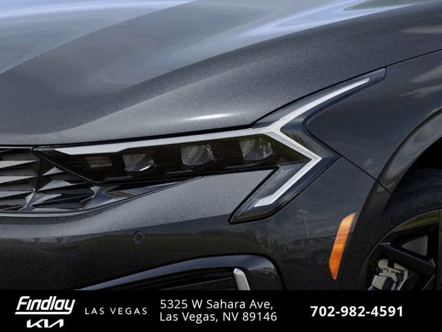 New 2026 Kia K5 LXS FWD image 29