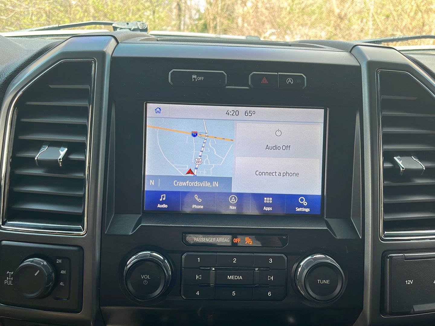Used 2020 Ford F150 XLT w/ Equipment Group 302A Luxury AWD/4WD image 16