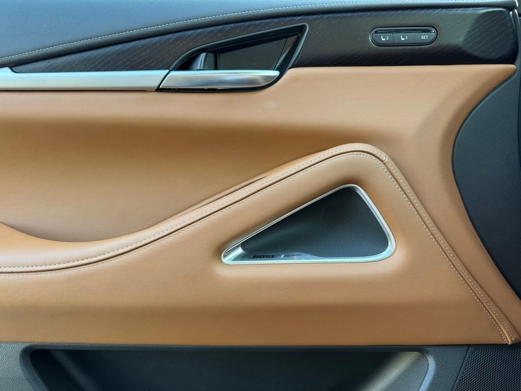 Certified 2025 INFINITI QX60 Autograph w/ Cargo Package image 17